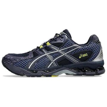 Asics Гель Nimbus 10,1 Повседневная обувь Низкий верх Темно-синий Унисекс