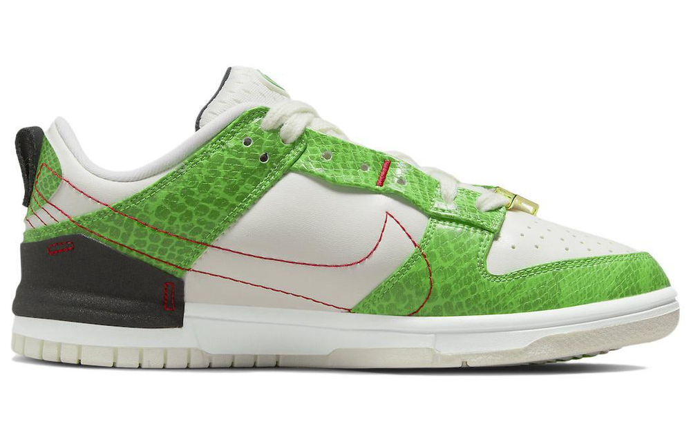 Кроссовки Nike Dunk Low Disrupt 2 "Just Do It" (Женская размерная сетка)