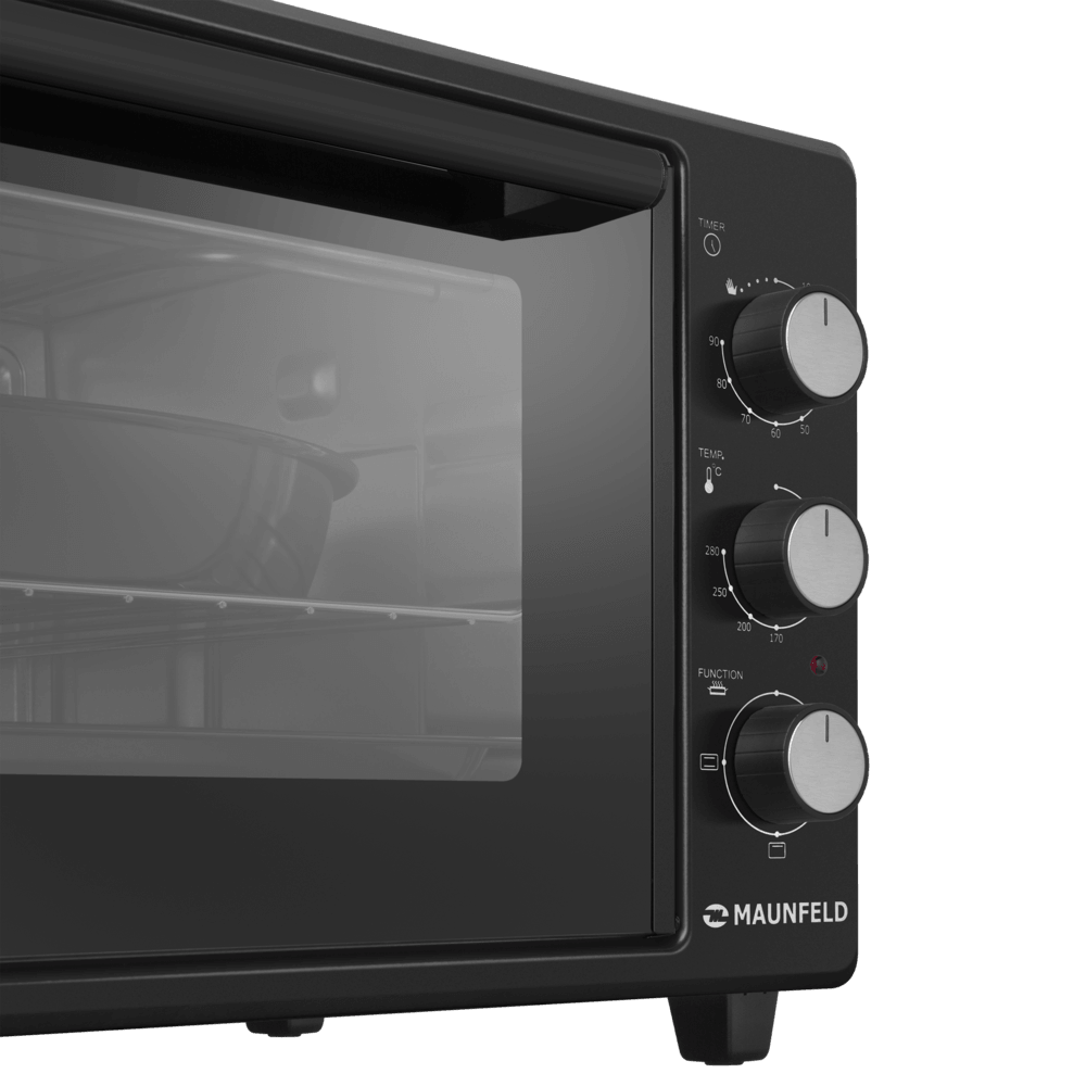 Мини-печь Maunfeld MMO-373MB01