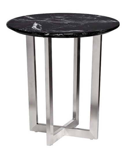 33FS-ET2029-BS Стол журнальный Nero d55х57,2 см