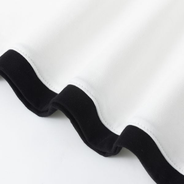 Футболка Hellcome logo белая - фото 6