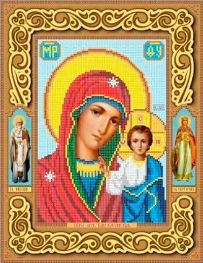 ИГ-4021 Казанская Венчальная