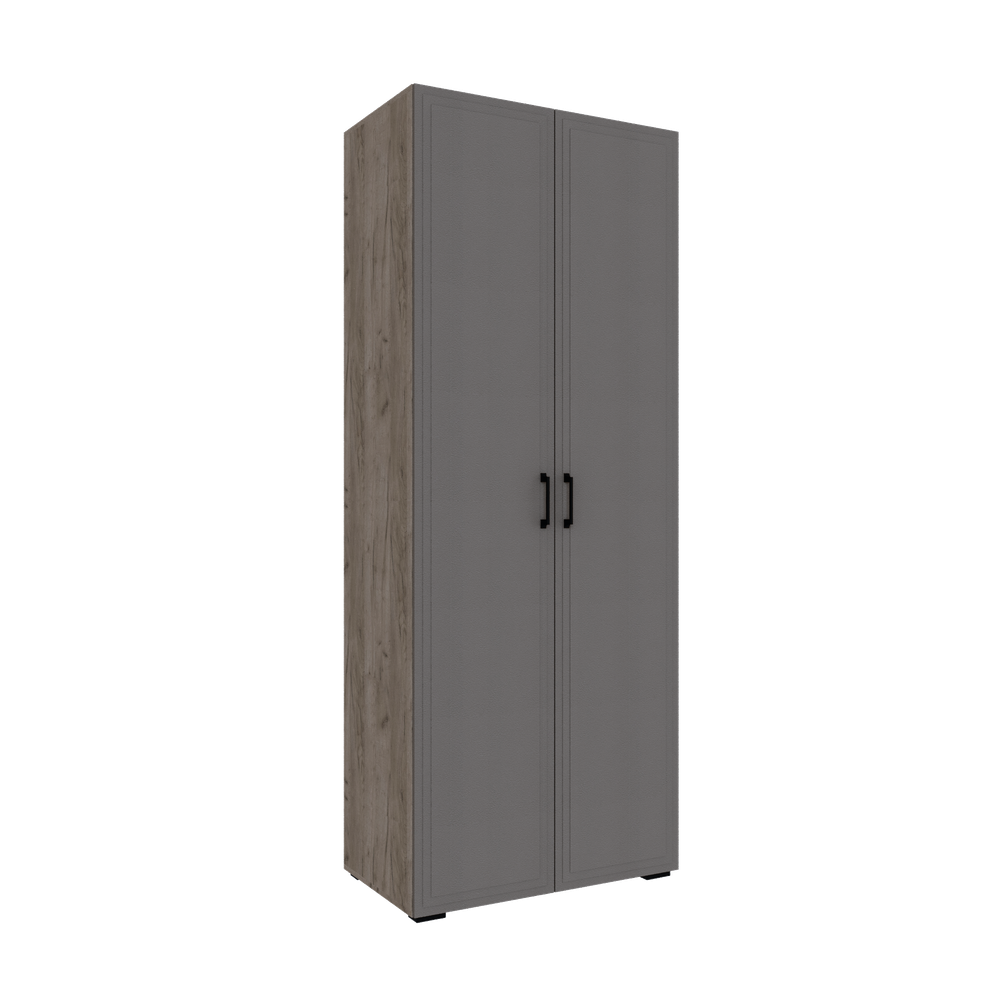 Шкаф без зеркала Бруклин 90Ш