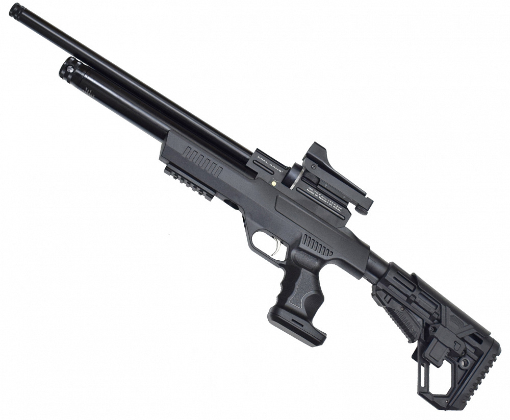 Пистолет-винтовка Kral Puncher NP-03 кал. 6,35мм