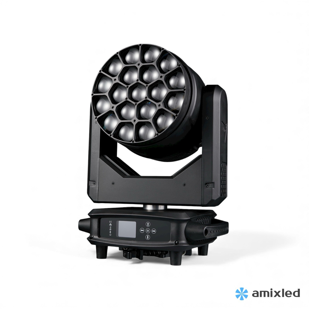 Световая голова V-SHOW WASH BEYE R1940L