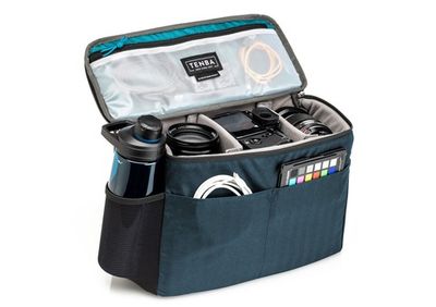 Вставка Tenba Tools BYOB 13 Camera Insert Blue 636-633 для фотооборудования