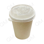 Крышка 90 мм с клапаном "Покров полимер" (прозрачная) (50шт/упак)