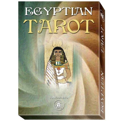 Tarocchi Egiziani - Grand Trumps / Таро Египетское. Старшие Арканы