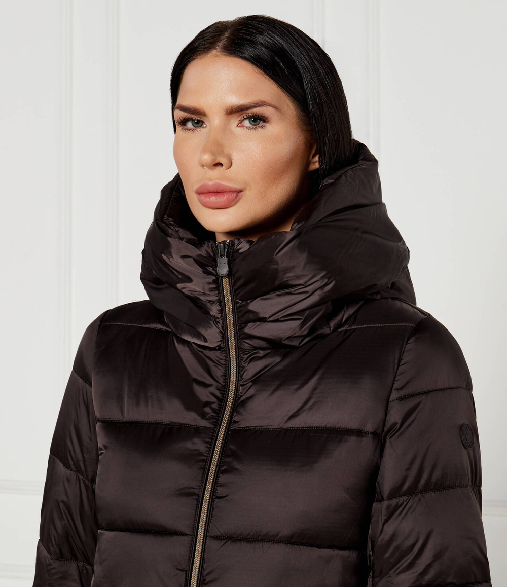 Пальто LYSA Save The Duck - коричневый(D40279W IRIS19)