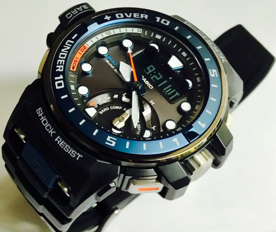 Casio GWN-Q1000-1A G-SHOCK