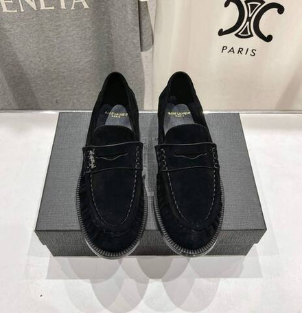 Лоферы Yves Saint Laurent