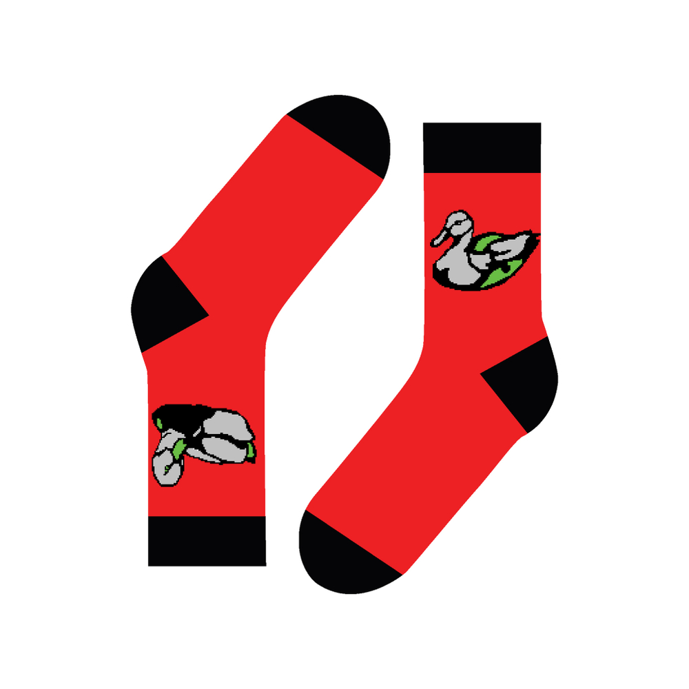 Носки Ducks