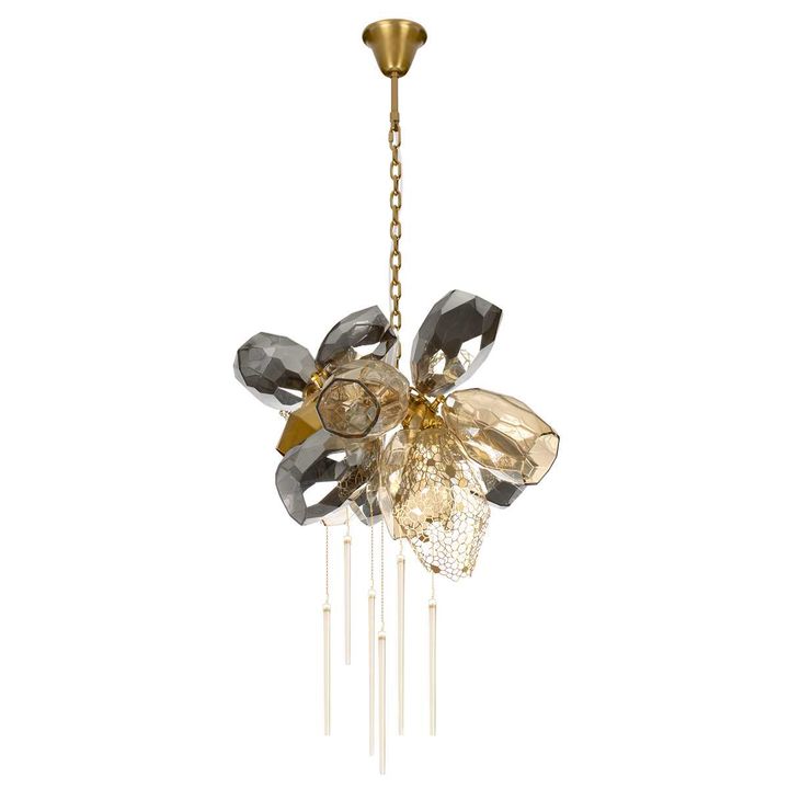 Подвесная люстра LOFT IT Britannica 10401/800S