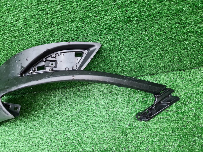 Накладка заднего бампера левая Lexus RX 4 (19-22)