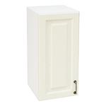 Кухонный модуль навесной Ницца ШВ 350 (В 350, Ф-36), 350х318х716 мм (МФ Сурская мебель)