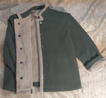 Жакет теплый «МОЙ ГЕНЕРАЛ» (женский)