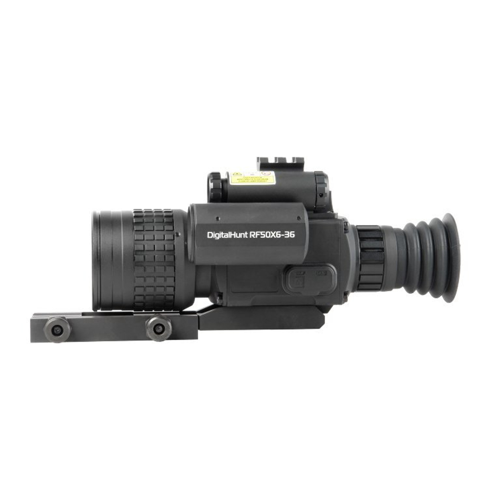 Цифровой ночной прицел Veber DigitalHunt RF50X6-36