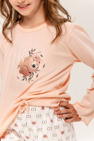 Детская пижама 25W Polly 3271-3272-01 Taro