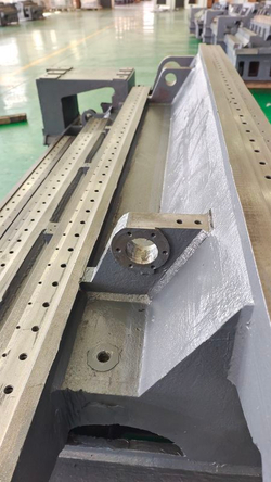 Токарный обрабатывающий центр B-Power CTN500/600-11 WP2