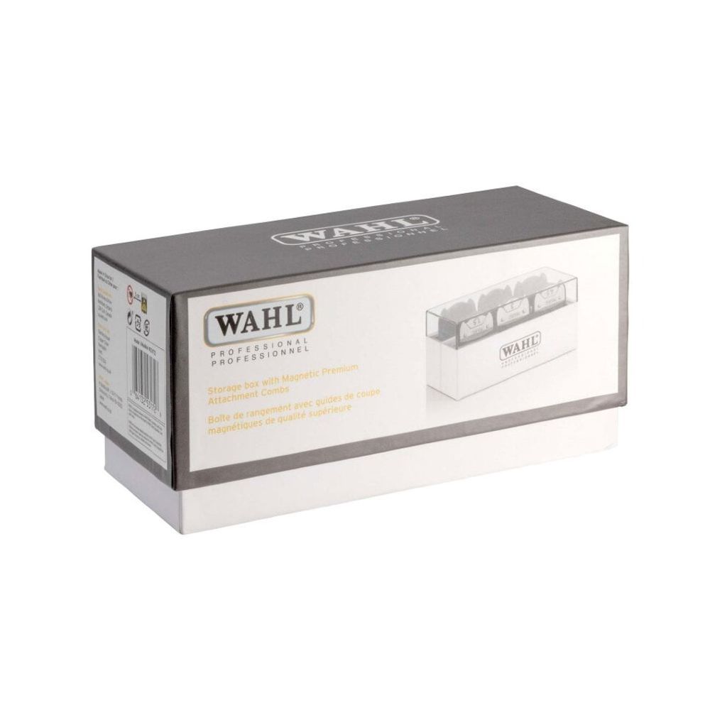 Набор магнитных насадок Wahl 1801-7110 Premium Magnetic 1,5-13 мм - 3