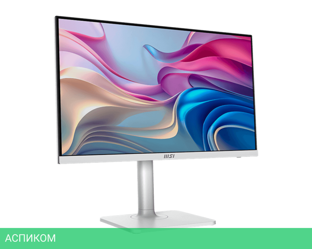 Монитор MSI Modern MD272UPHW (9S6-3PB19H-403)
