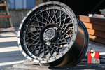 Комплект дисков Black Rhino 17x9 et0 6x139.7