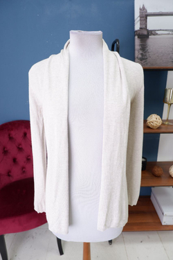 Кардиган Zara светлый 44 размер