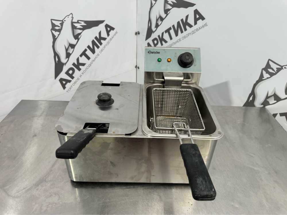 Фритюрница Bartscher Snack (1 чаша)