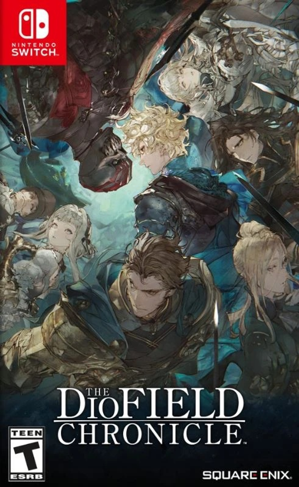 The Diofield Chronicle [NS] Б/У