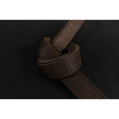 Ременная заготовка Махагон + плита Дракон