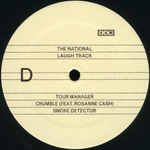 The National / Laugh Track (2LP)