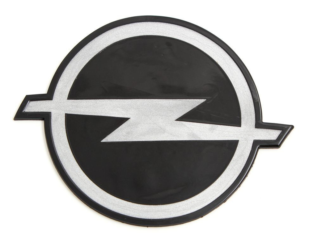 Коврик на панель BIG LOGO MAZDA 14*18см KING BIG LOGO