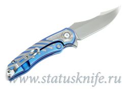 Нож Cyclone Brian Nadeauфотография - 4