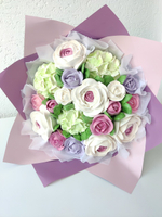 Букет "Летнее пробуждение" М