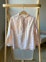 Хлопковая блузка Bonpoint