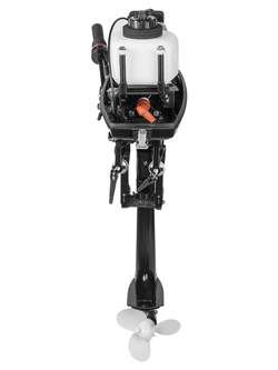 2х-тактный лодочный мотор ГЛАДИАТОР G3FHS