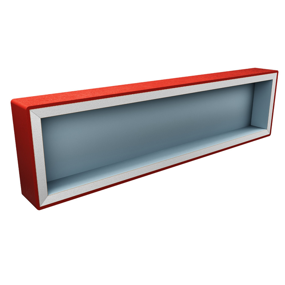 Подрозетник звукоизоляционный Izogertz IZI-Box L5 490х130х50 мм