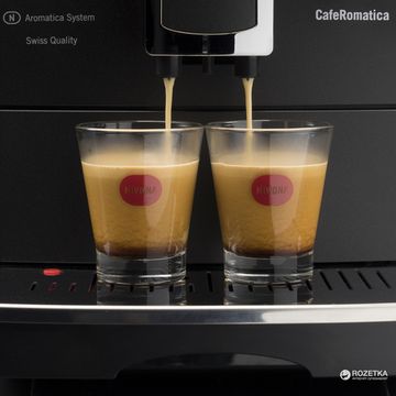 Кавомашина NIVONA CafeRomatica NICR 520