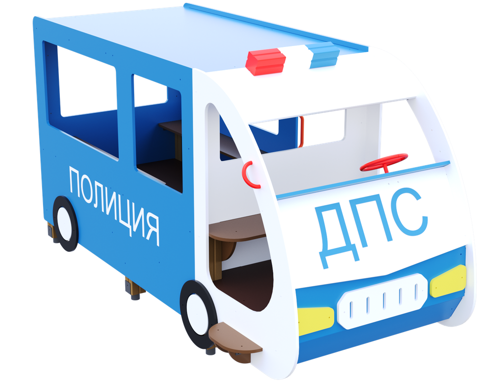 Автобус ДПС И.12-002