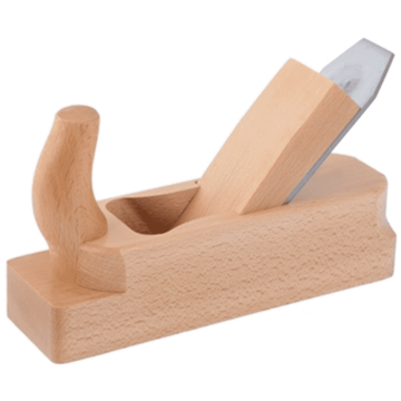 Деревянный рубанок 39 мм PINIE ЭКО 2-39E/E