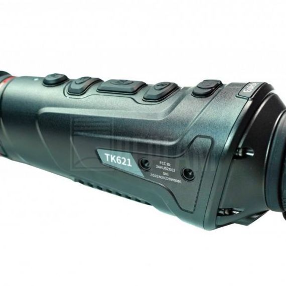 GUIDE TK621 — тепловизор с объективом 21 мм и матрицей 640×480