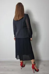 Костюм вечерний 02951 Fabrika