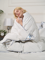 Одеяло зимнее Вега двуспальное 172х200 Белое