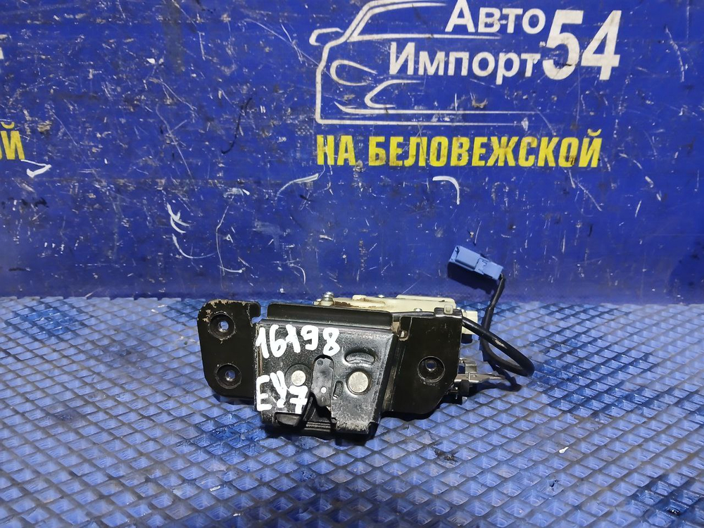 Замок багажника Honda PARTNER 1996-2006