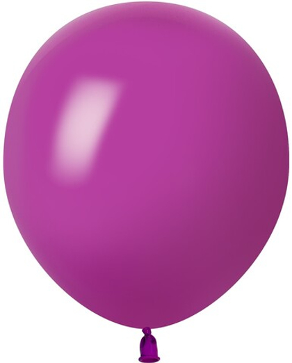 Шар (12''/30 см) Пурпурный, пастель