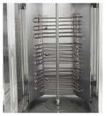 Гриль для шаурмы Foodatlas CY-70A (со створками)