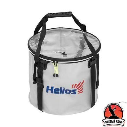 Сумка-ведро складное 35х30см (HS-АТ-035-35) Helios
