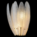 Бра Crystal Lux ARTICHOKE AP2 GOLD