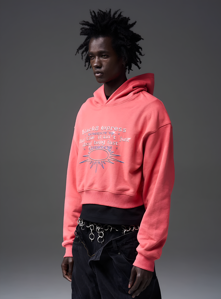 Худи BLIND x BLACK8 "Joint Logo" Hoodie