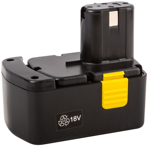 Батарея акк. 18,0 В (Ni-Cd) 1,2 Ач, 3-5 ч, 80138, коробка 80214